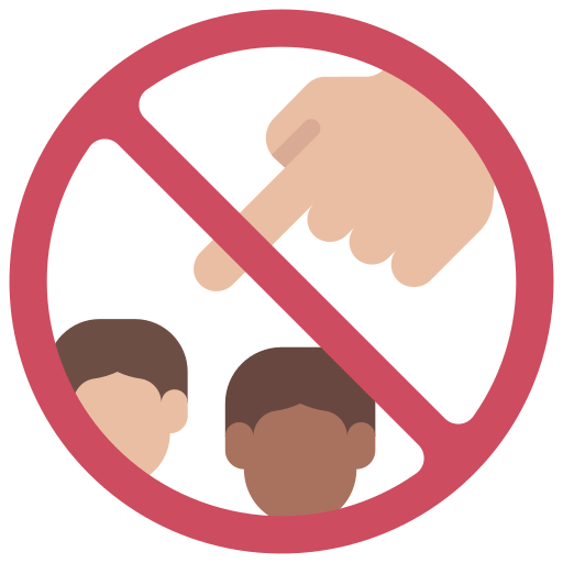 Blame Free Icon