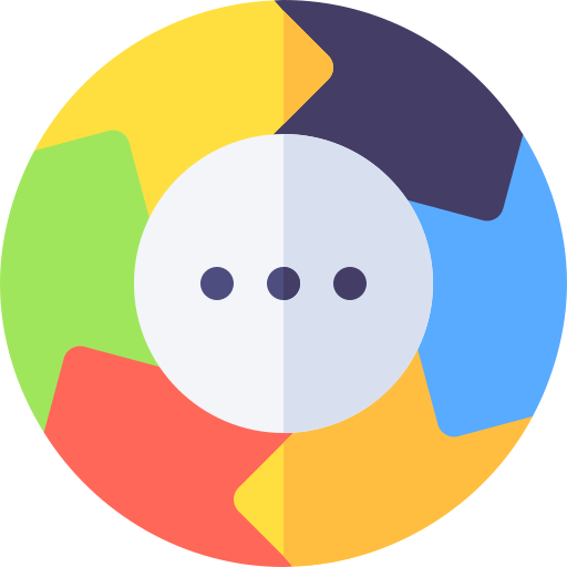 Continuous Icon