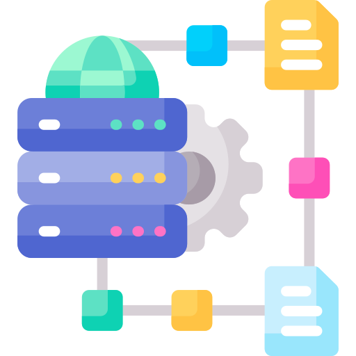 Data Complexity Icon