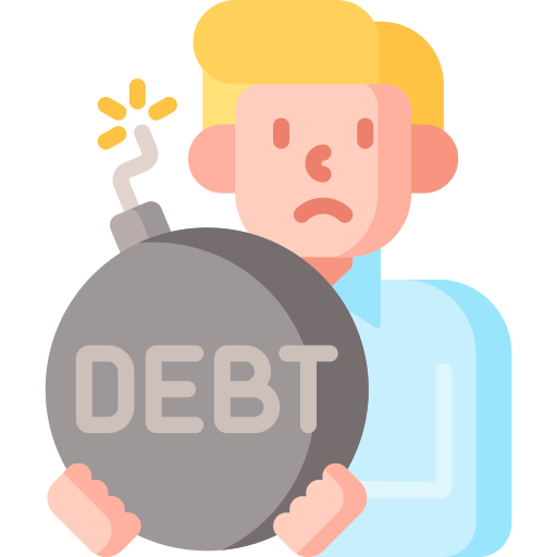 Debt Icon