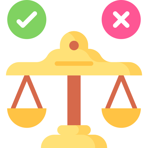 Ethics Icon