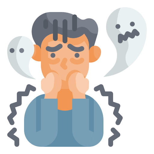 Fear Icon