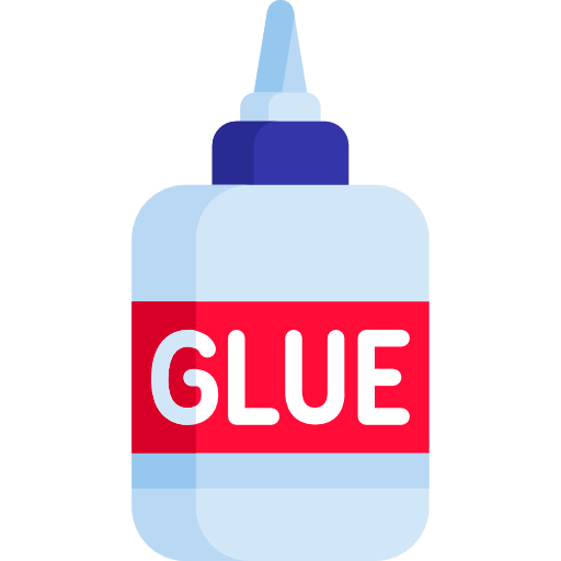 Glue Icon