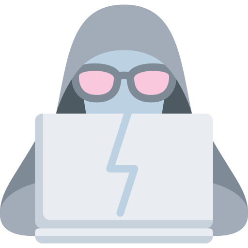 Hacker Icon