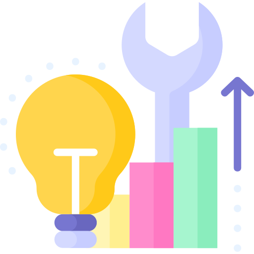 Improvement Icon