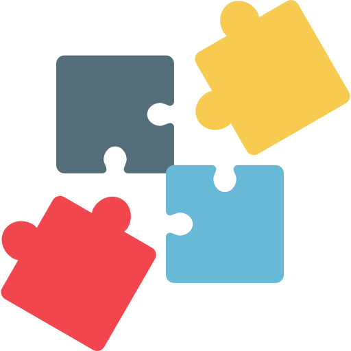 Jigsaw Icon