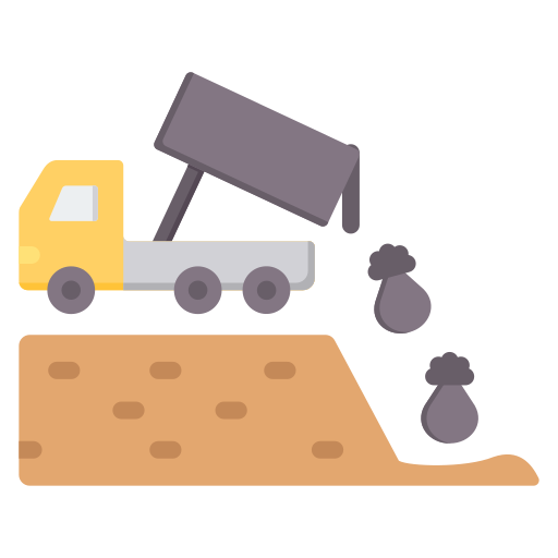Landfill Icon