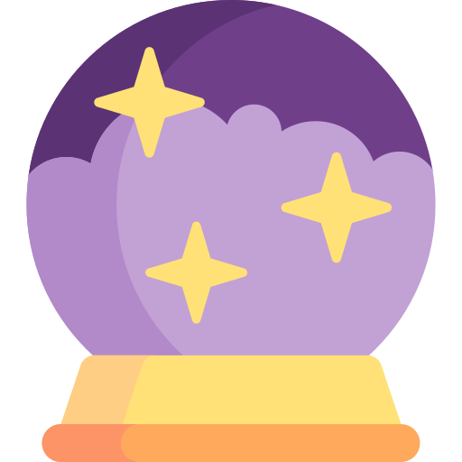 Magic Ball Icon