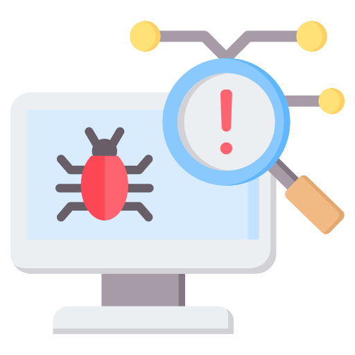 Malware Icon