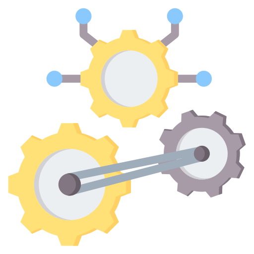 Mechanical Icon