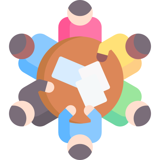 Meeting Icon
