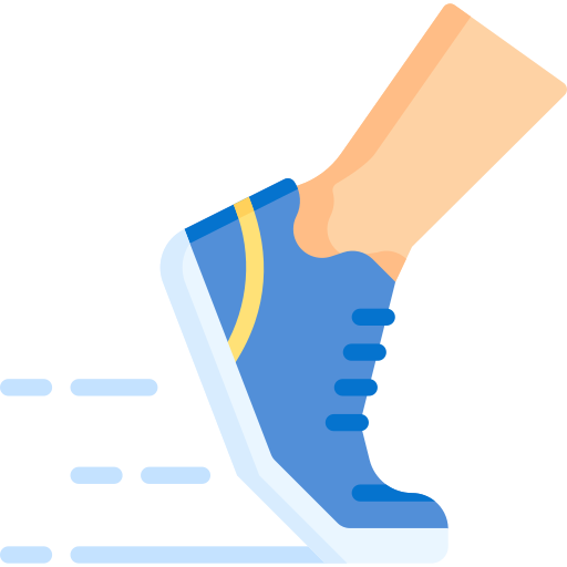 Running Icon