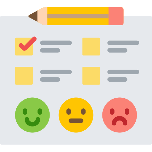 Satisfaction Icon