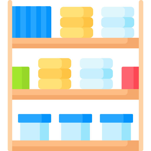 Shelf Icon