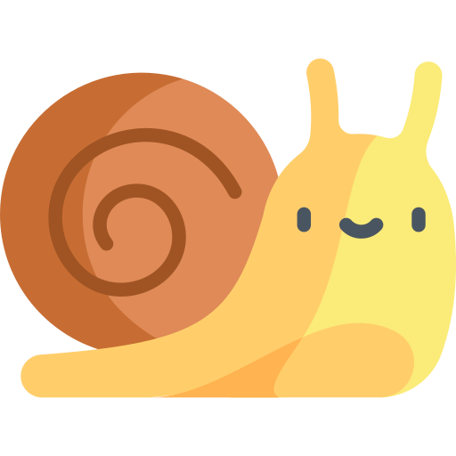 Snail Icon