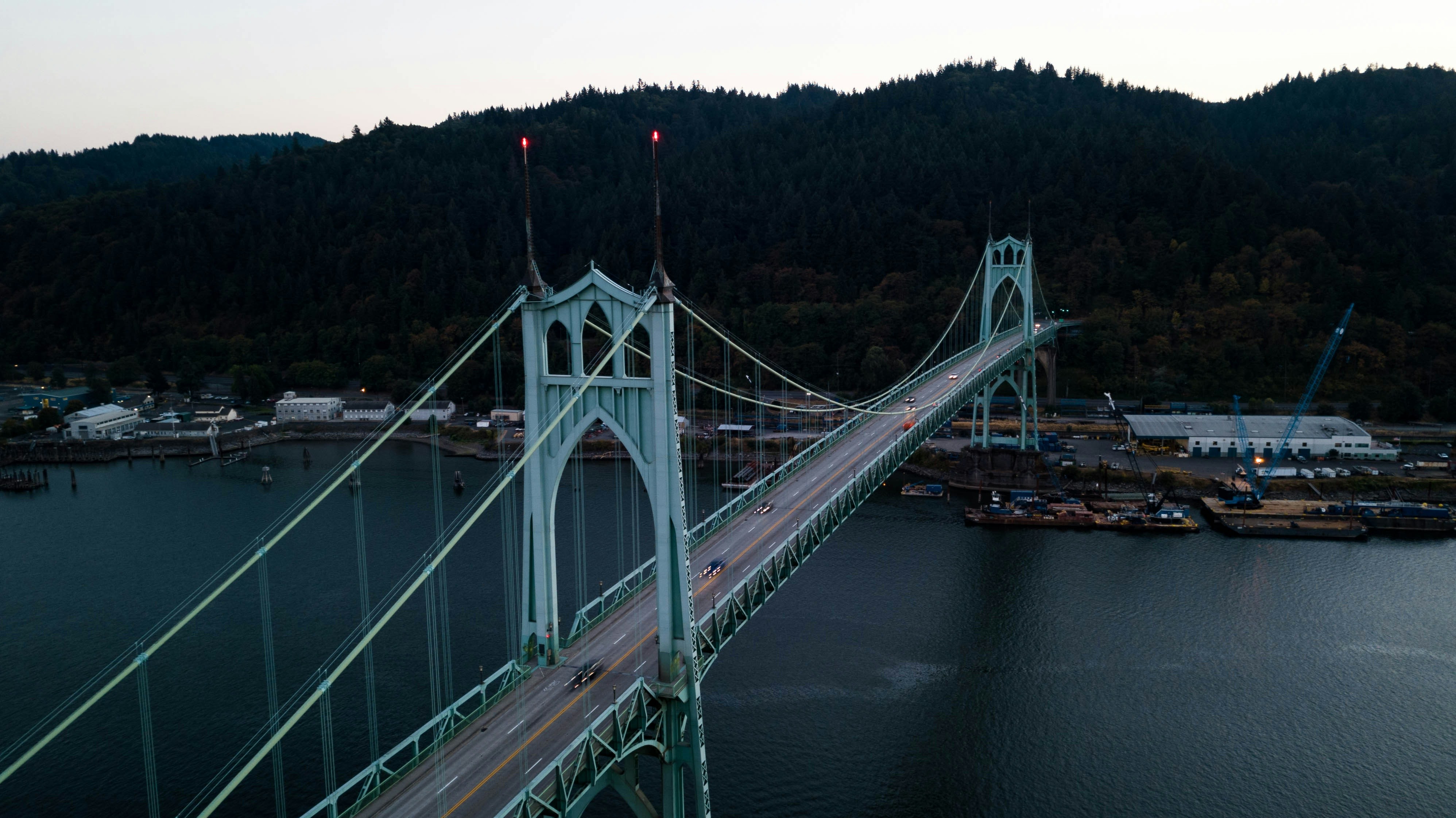 St John's Bridge