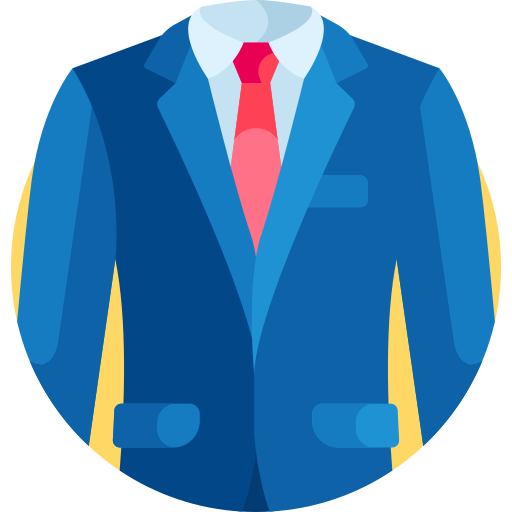 Suit Icon
