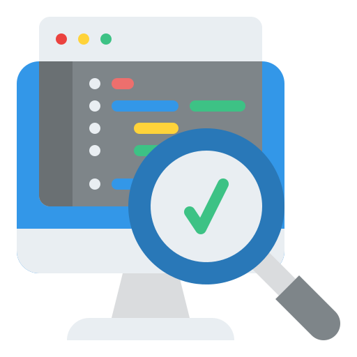 Testing Icon