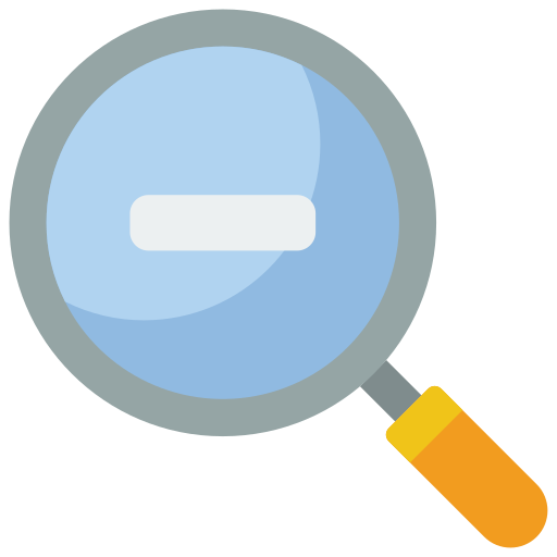 Zoom Icon